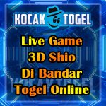 Live Game 3D Shio Di Bandar Togel Online