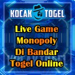 Live Game Monopoly Di Bandar Togel Online