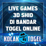 Live Games 3D Shio Di Bandar Togel Online