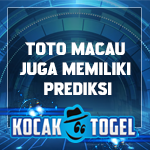 Toto Macau Juga Memiliki Prediksi