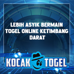 Lebih Asyik Bermain Togel Online Ketimbang Darat