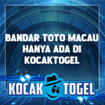 Bandar Toto Macau Hanya Ada Di Kocaktogel