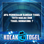 Apa Perbedaan Bandar Togel Toto Macau Dan Togel Hongkong ?