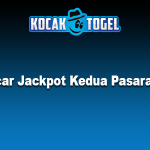Incar Jackpot Kedua Pasaran