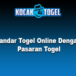 Bandar Togel Online Dengan Pasaran Togel